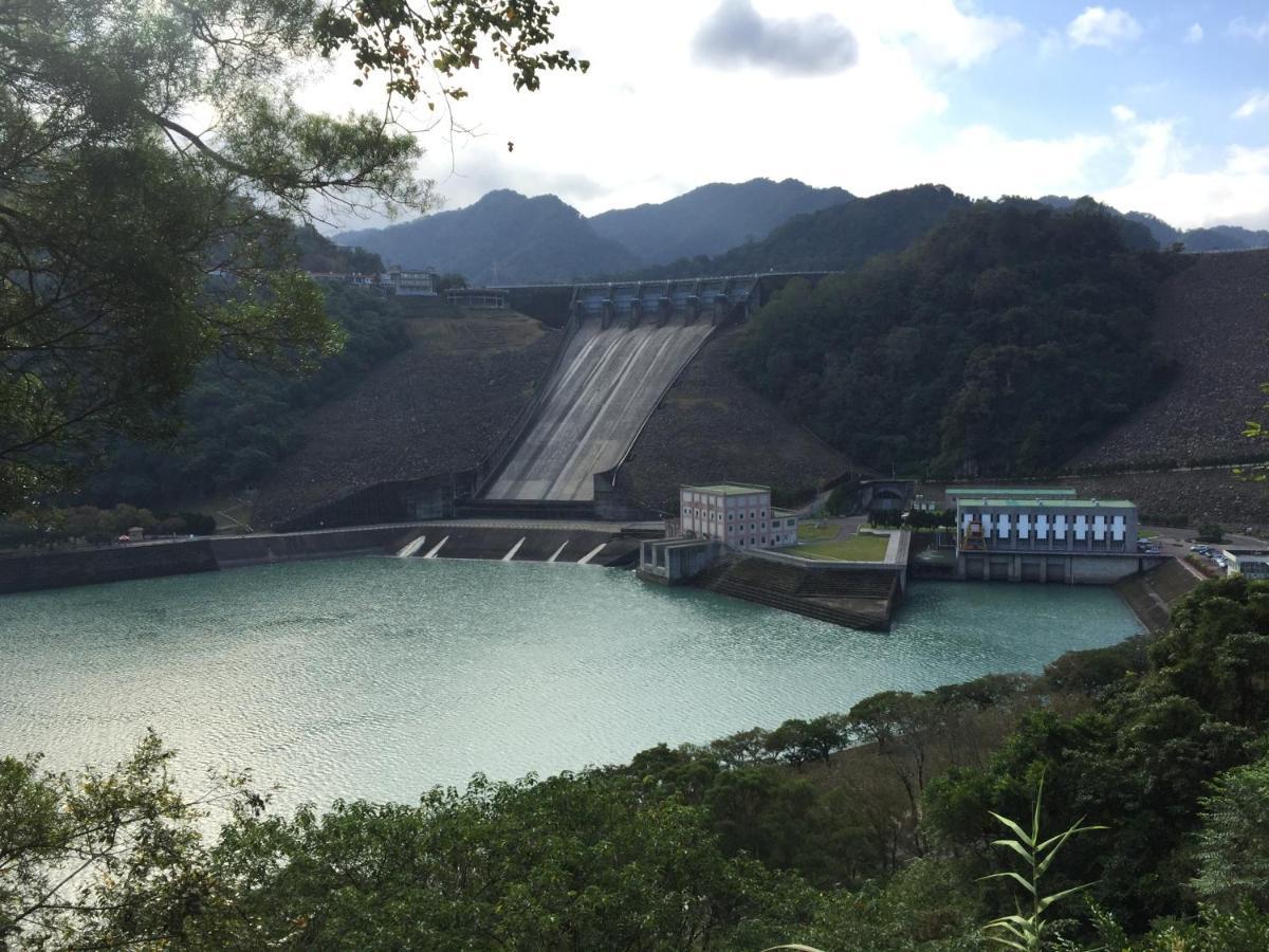 龙潭三坑老爹住宿加早餐旅馆 外观 照片