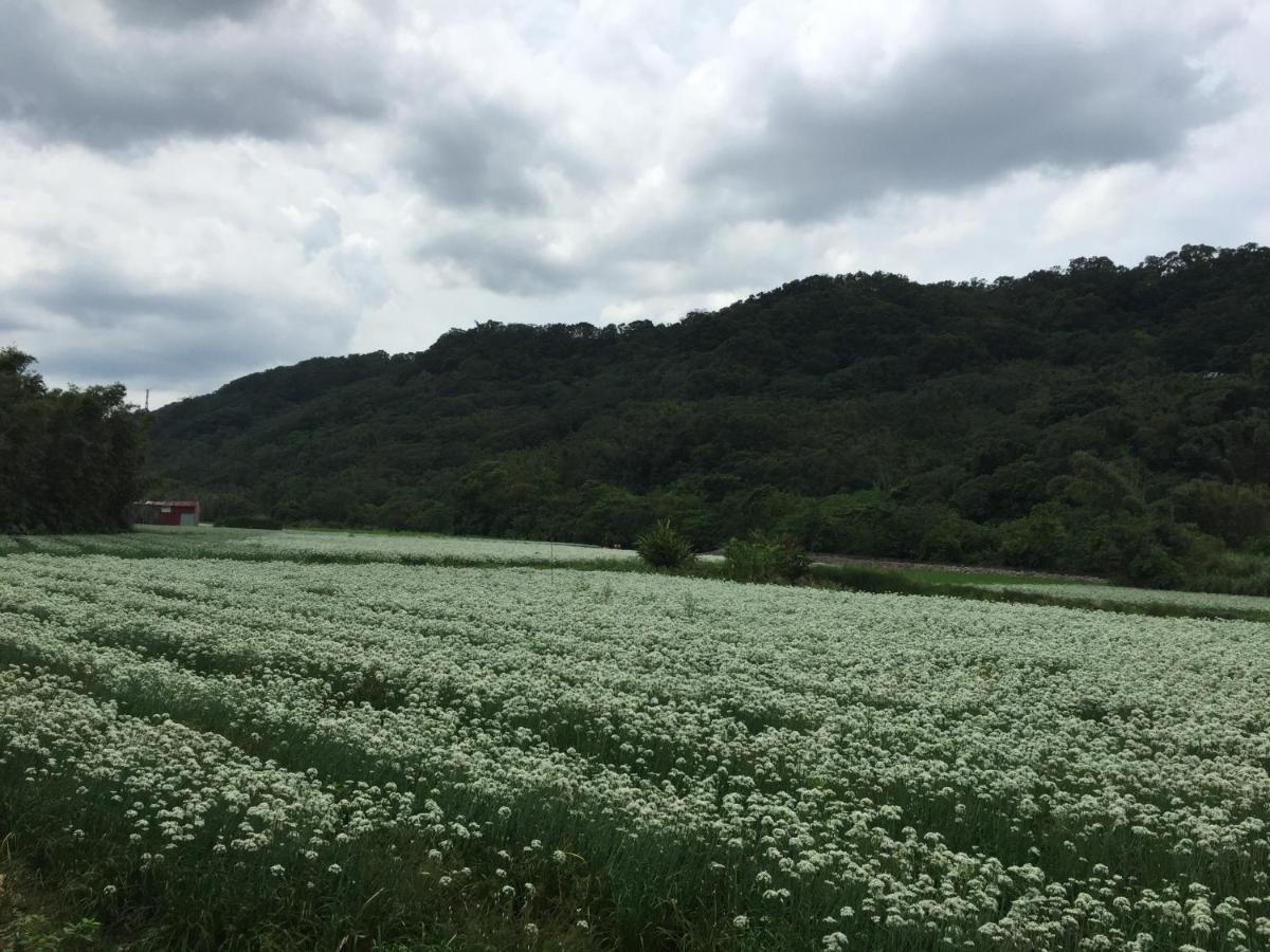 龙潭三坑老爹住宿加早餐旅馆 外观 照片