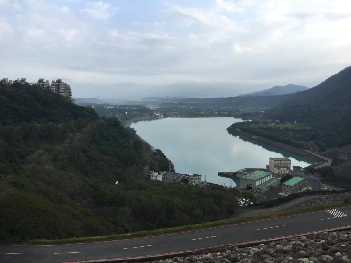 龙潭三坑老爹住宿加早餐旅馆 外观 照片