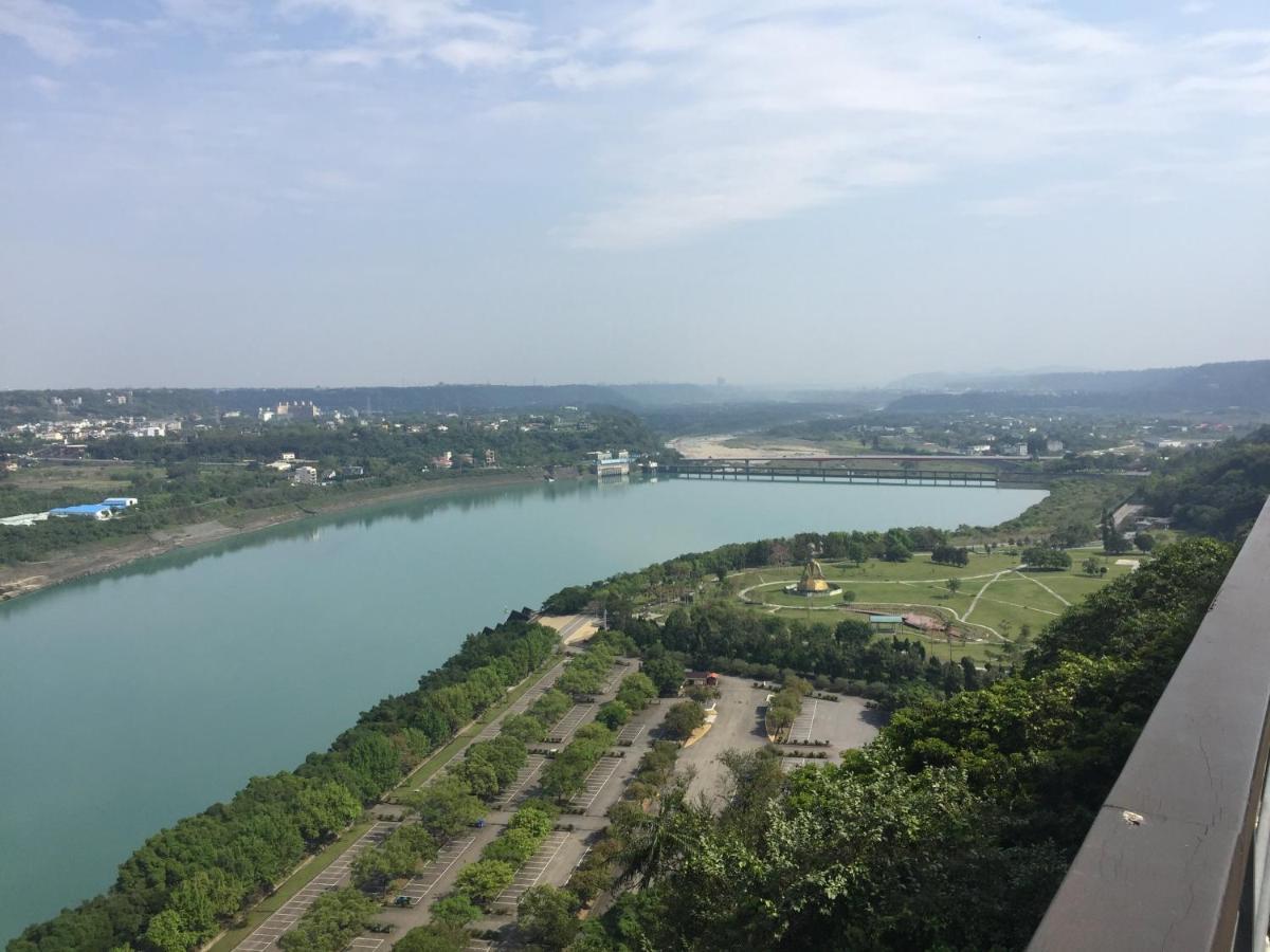 龙潭三坑老爹住宿加早餐旅馆 外观 照片