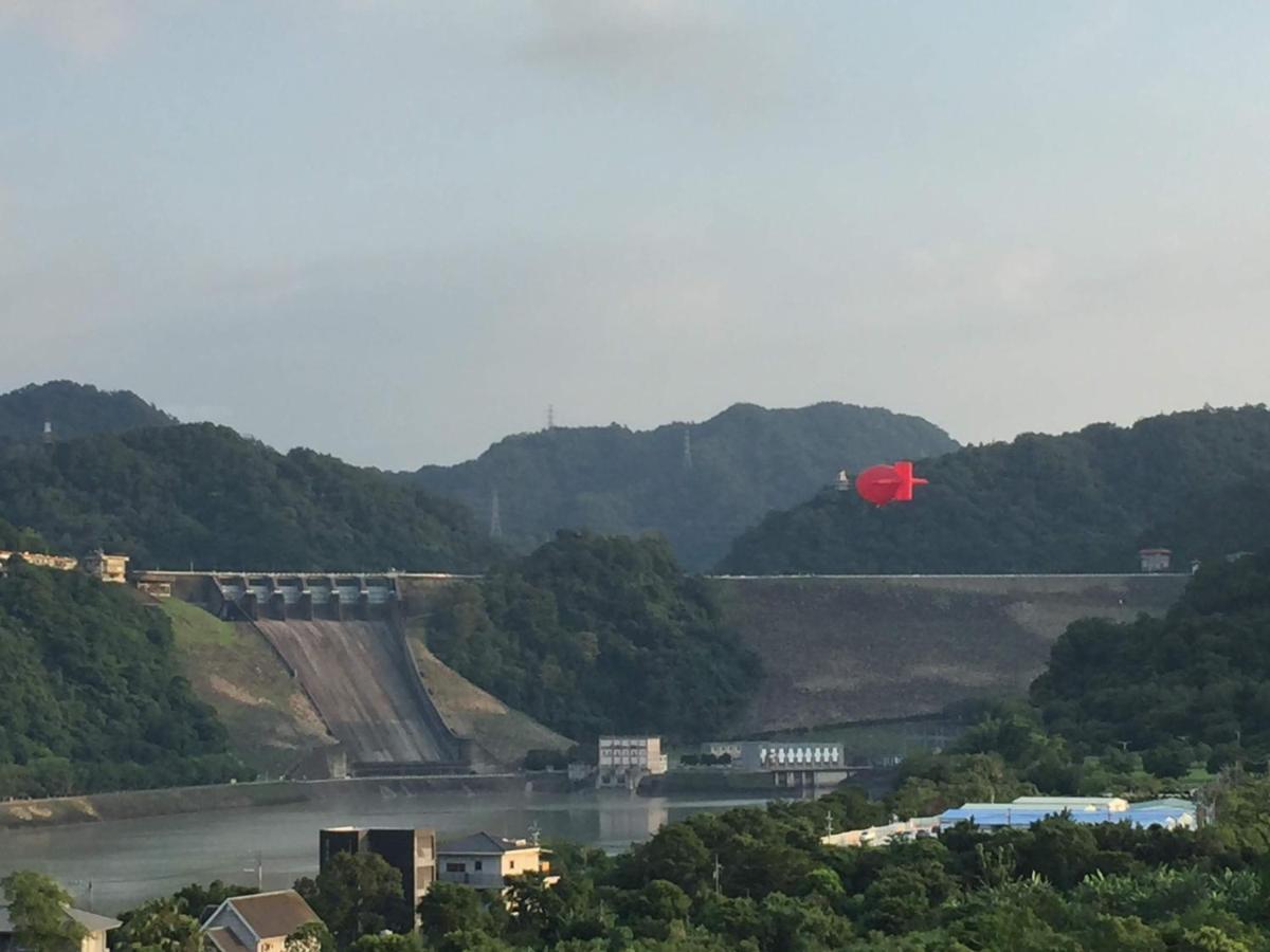 龙潭三坑老爹住宿加早餐旅馆 外观 照片