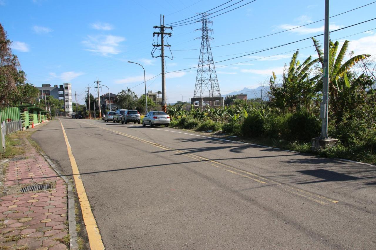 龙潭三坑老爹住宿加早餐旅馆 外观 照片